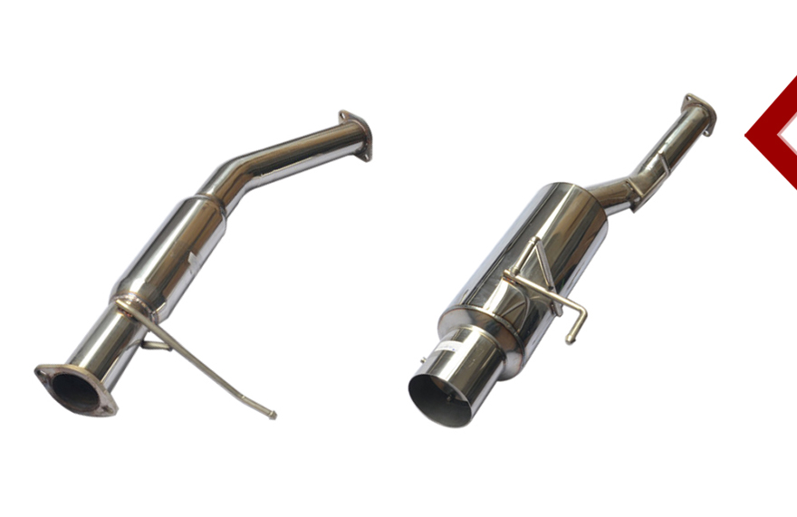 exhaust system