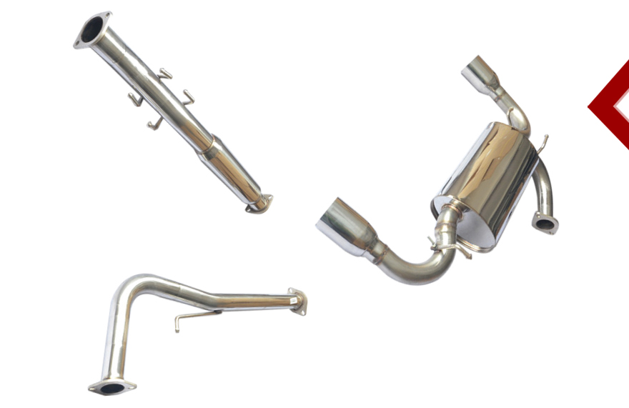 exhaust system