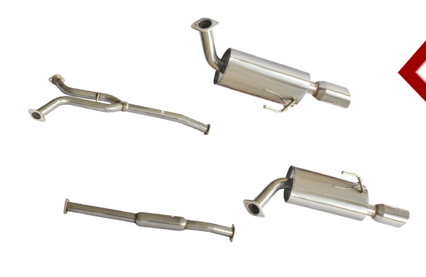 exhaust system