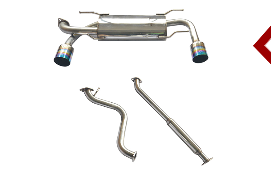 exhaust system