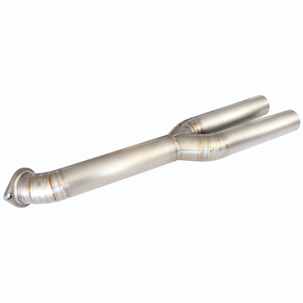 Nissan R35 Gt-r 2009-2014 Titanium Alloy Exhaust System