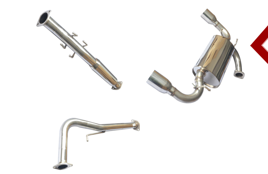 exhaust system