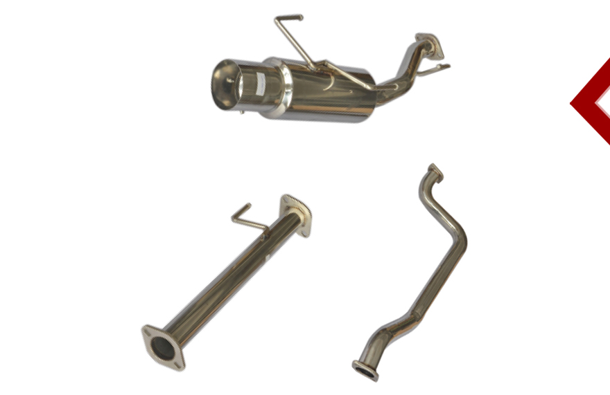 exhaust system