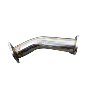 Toyota JZX100 Customizable 1.25mm Stainless Steel 201/304 Exhaust Downpipe