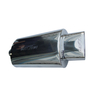 Universal Car Stainless Mirror Polished Exhaust Muffler