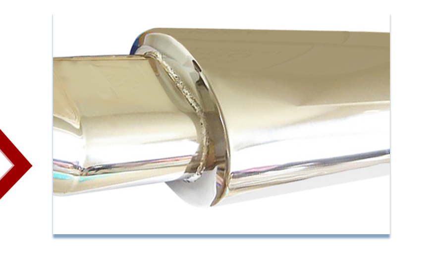exhaust muffler