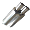 Hot Sale Dual Stainless Steel Exhaust Muffler