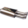 Popular Dual Racing Sports Exhaust Muffler