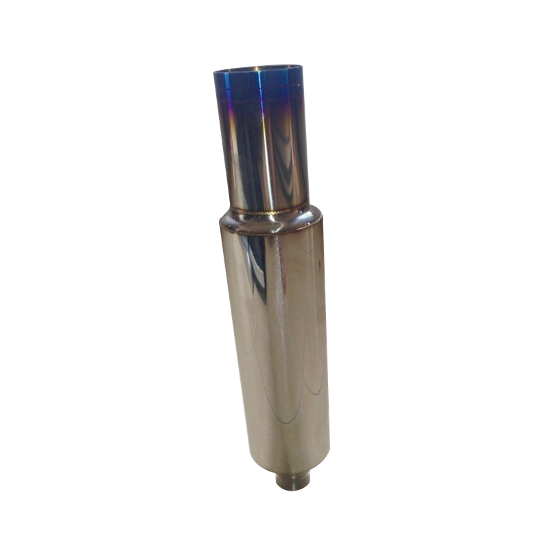 High Stainless Steel Exhaust Muffler