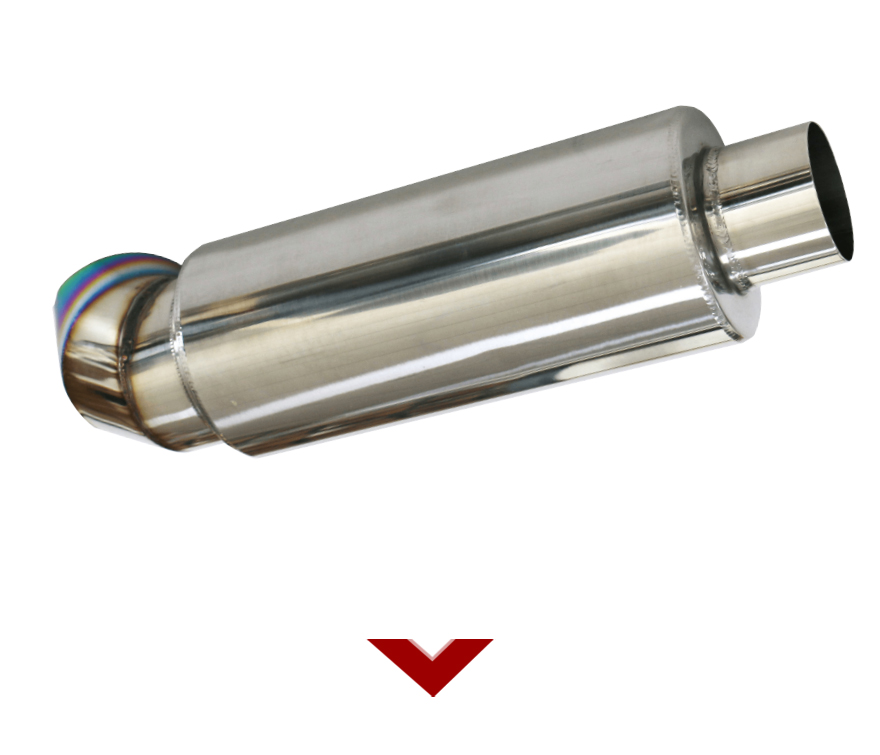 exhaust muffler
