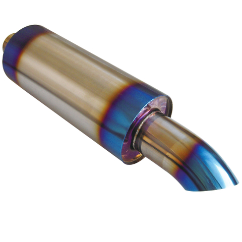 Universal Exhaust Suzuki Swift Exhaust Muffler