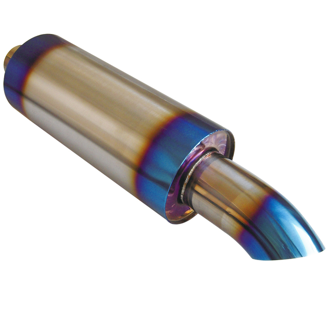 Universal Exhaust Suzuki Swift Exhaust Muffler
