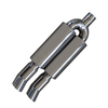 Racing Universal Car Exhaust Muffler