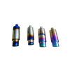 Universal Car Titanium Exhaust Muffler