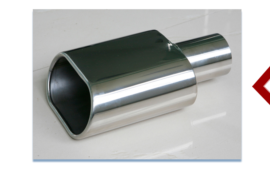 exhaust tip