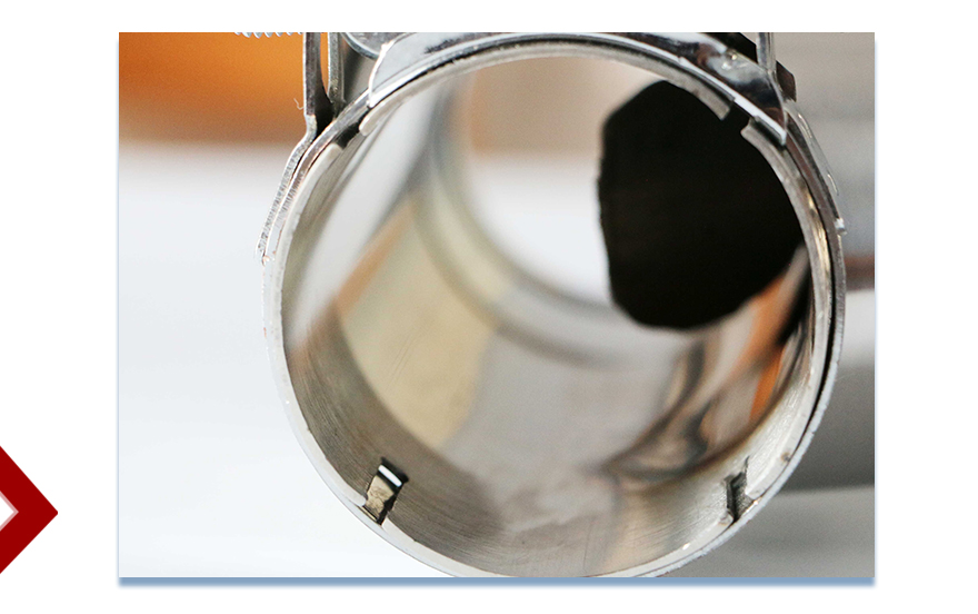 exhaust tip