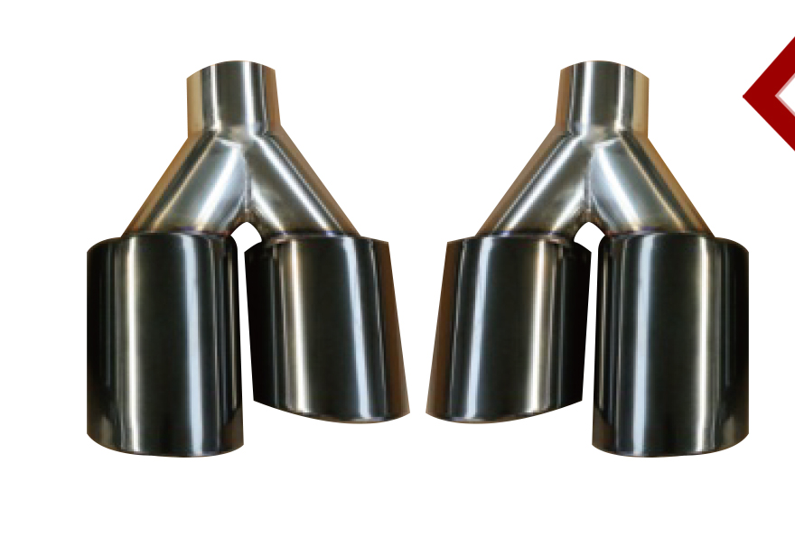 exhaust tip