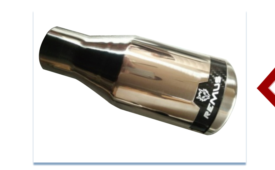 exhaust tip