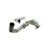 Chery S10 1994-2004 Stainless Steel 304 Mirror Polished Exhaust Header