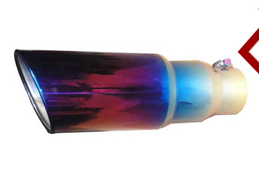 exhaust tip