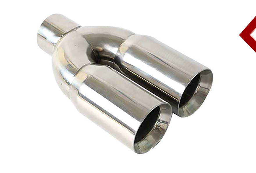 exhaust tip