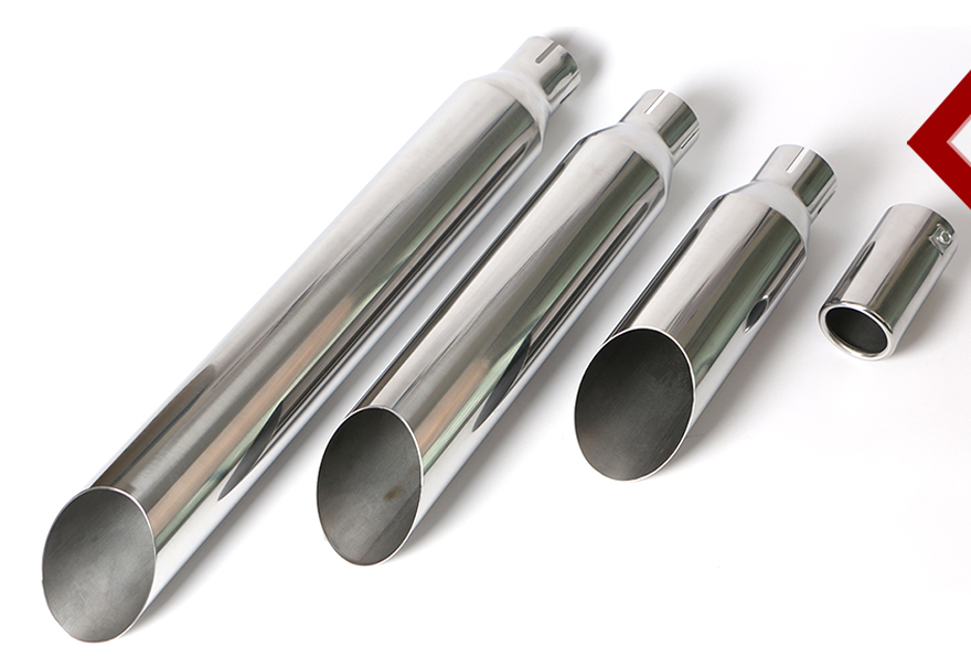 exhaust tip