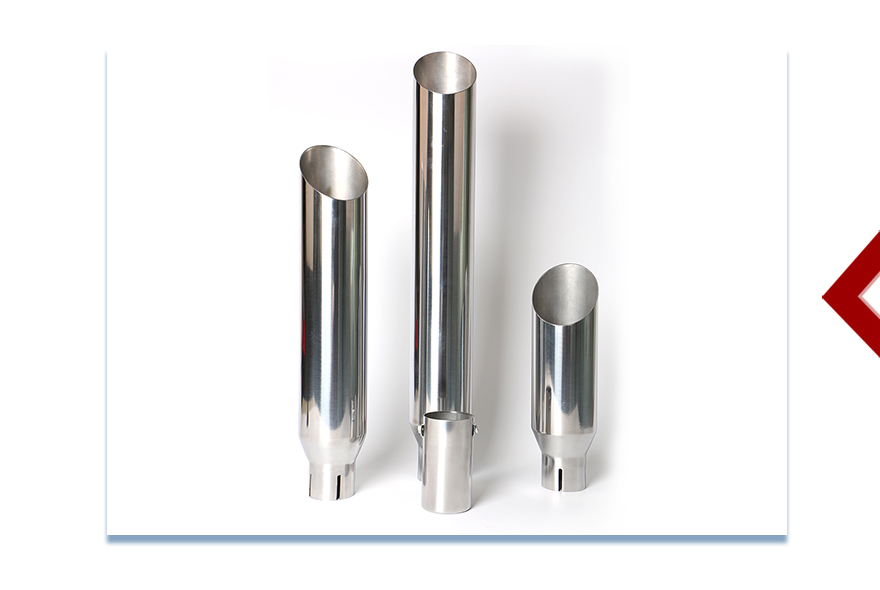 exhaust tip