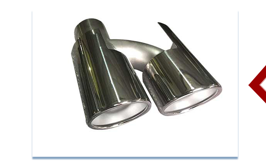 exhaust tip