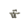 Chery CavaLier Stainless Steel 304 Mirror Polished Exhaust Header