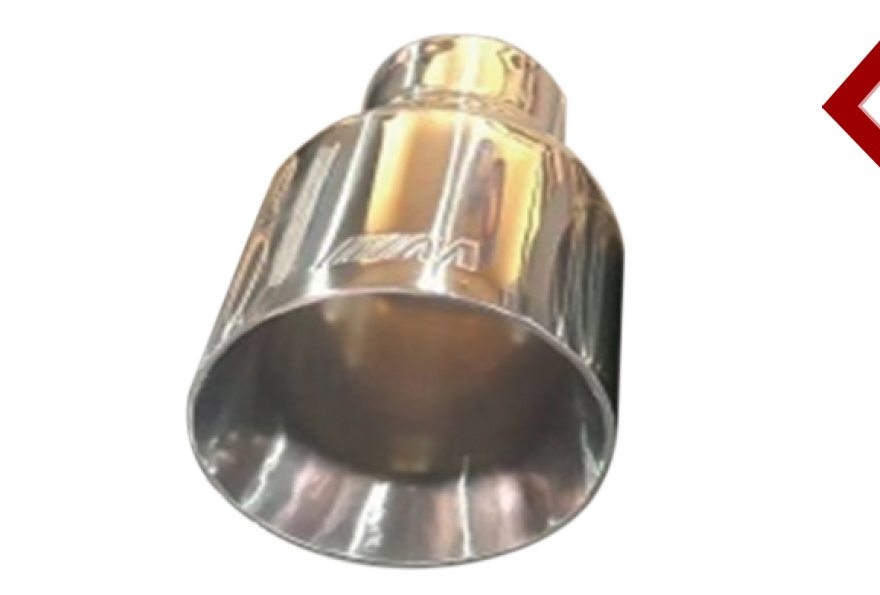 exhaust tip