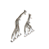 BMW E46 323i 328i Z3 528i/M5 Stainless Steel 304 Mirror Polished Exhaust Header