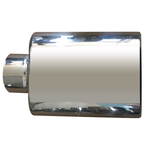 Car Tail Pipe Stainless Steel 201 Exhaust Tip