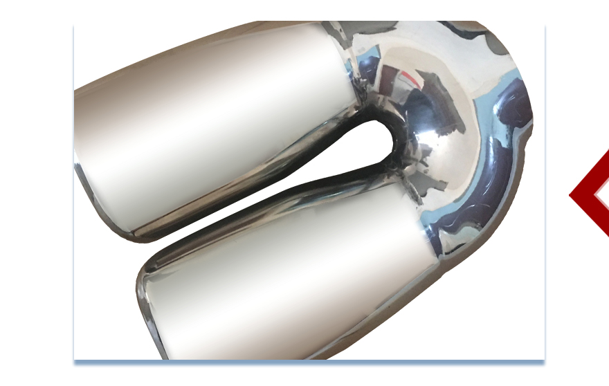 exhaust tip