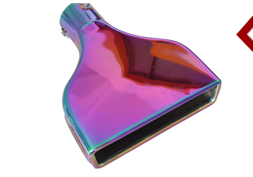 exhaust tip