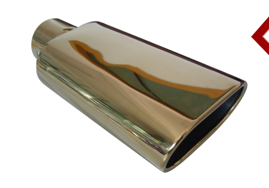 exhaust tip