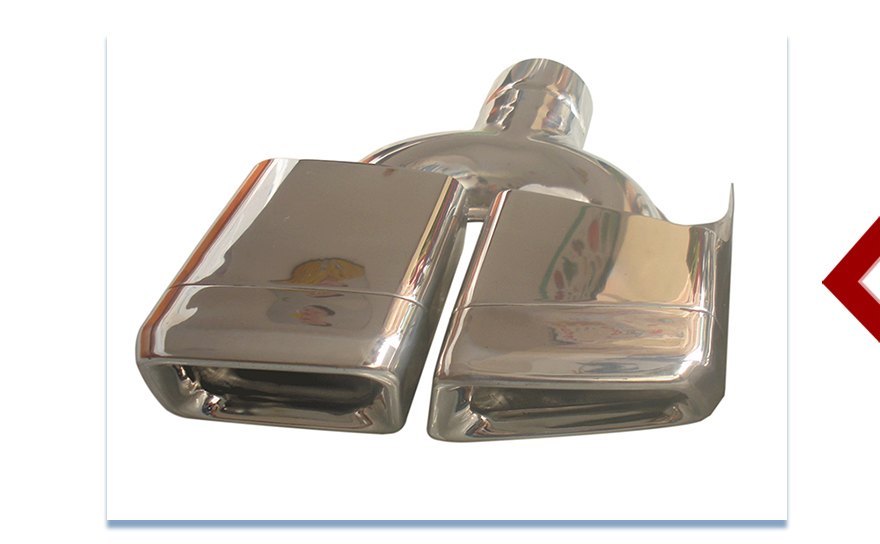 exhaust tip