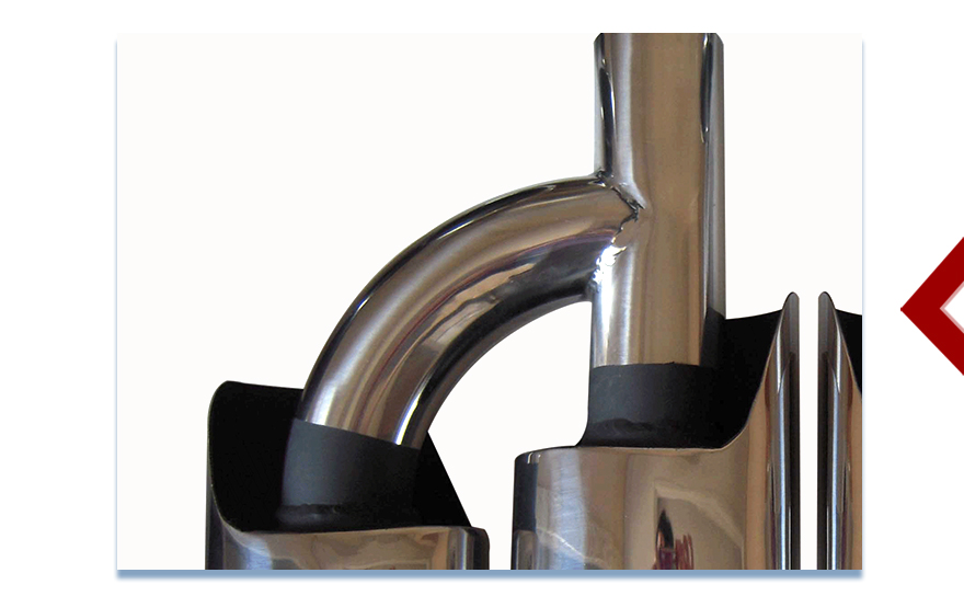 exhaust tip