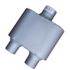 Hot Sale Aluminized Customizable Exhaust Muffler 