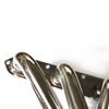Porsche 996 Non Turbo 3.4L/3.6L 99-04 Stainless Steel 343 Mirror Polished Exhaust Header