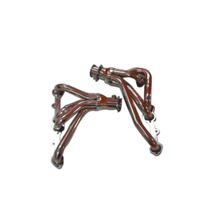 Chery Pontiac Stainless Steel 304 Mirror Polished Exhaust Header