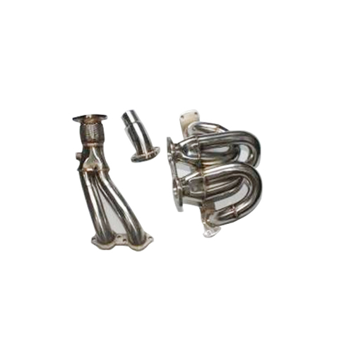 02 03 04 Chery CAVALIER 2.2L ECOTEC L61 Stainless Steel 304 Mirror Polished Exhaust Header