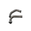 Chery 00-04 GMC S10 S15S2.2L Stainless Steel 304 Mirror Polished Exhaust Header