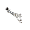 Volkswagen Jetta Mk2/mk3 1.8l Stainless Steel 348 Mirror Polished Exhaust Header