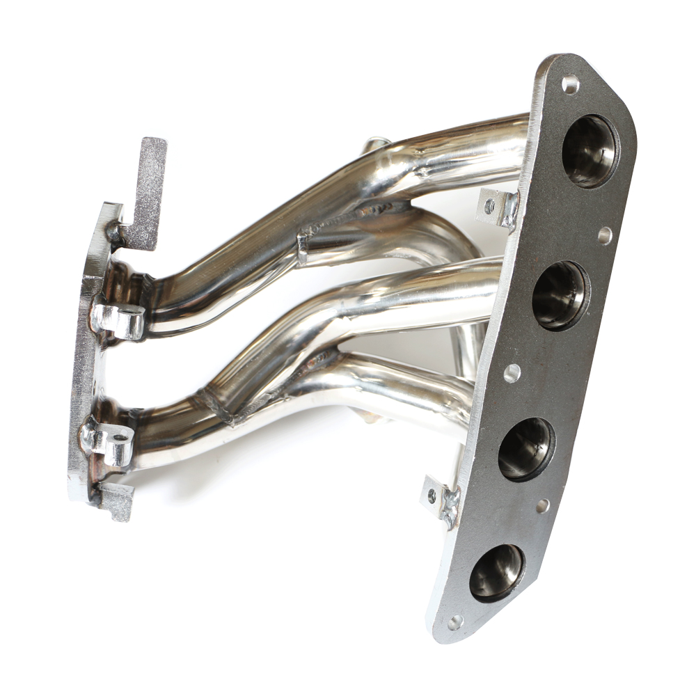 Toyota MR2 Spyder 1ZZ /91-95 Toyota MR2 MR-2 Celica GT4 1.25mm Stainless Steel 304/201 Exhaust Header