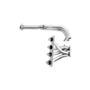 NISSAN SENTRA 91-99 G20 1.25mm Stainless Steel 304/201 Exhaust Header