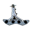 01-05 HONDA CIVIC DX/LX 4CYL Stainless Steel 352 Mirror Polished Exhaust Header