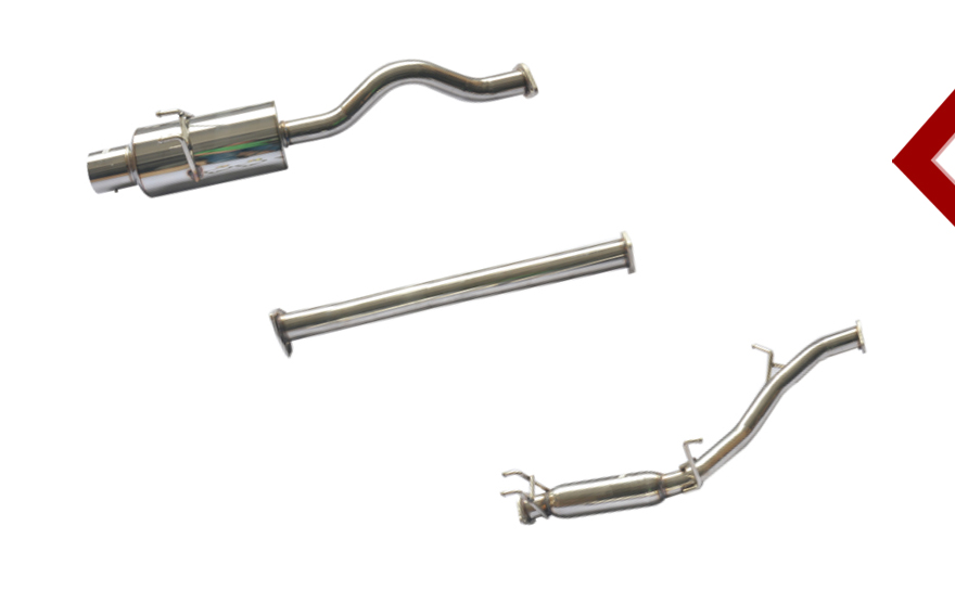exhaust system