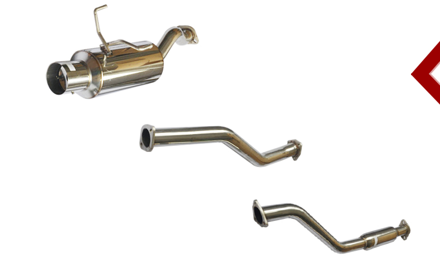 exhaust system