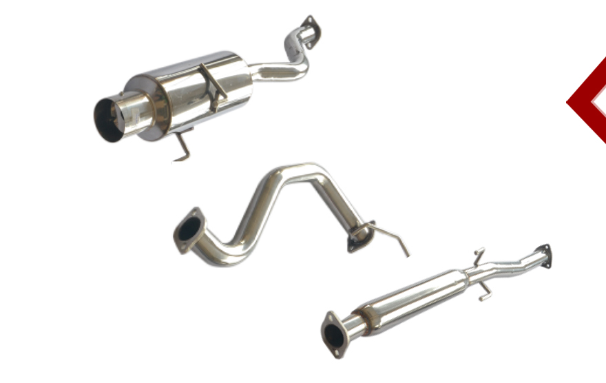 exhaust system