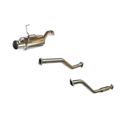 Hot Sale Honda 02-05 SI N1 HONDA CIVIC Stainless Steel Exhaust System